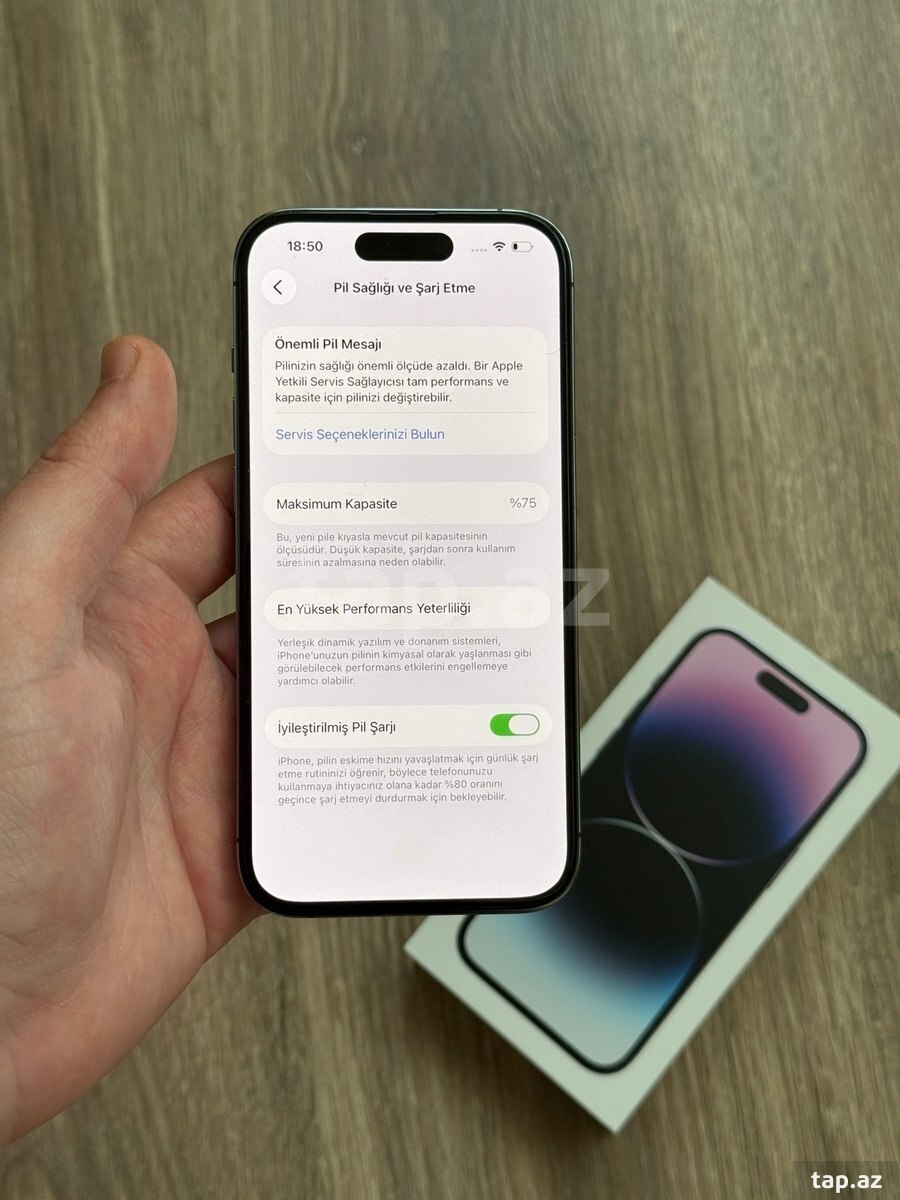 Apple iPhone 14 Pro Deep Purple 256GB/6GB (3)