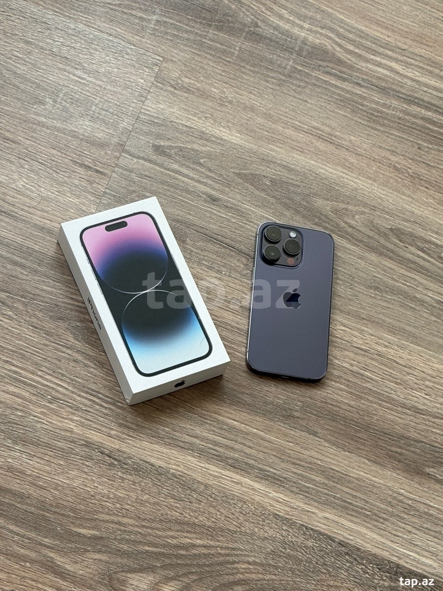 Apple iPhone 14 Pro Deep Purple 256GB/6GB