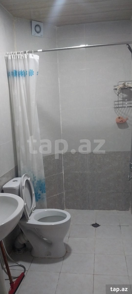 2-otaqlı yeni tikili kirayə verilir, Xırdalan ş, 55 m² (5)