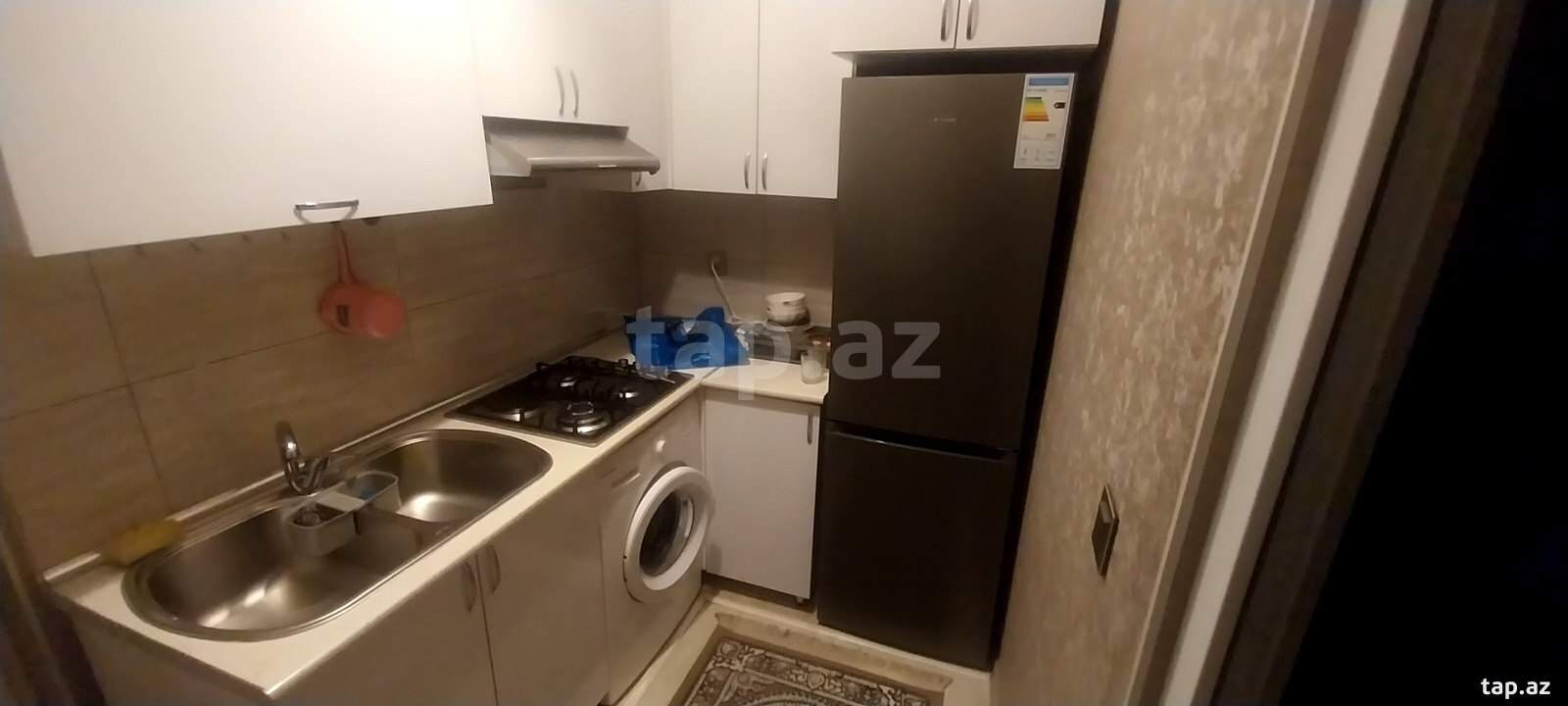 2-otaqlı yeni tikili kirayə verilir, Xırdalan ş, 55 m² (2)