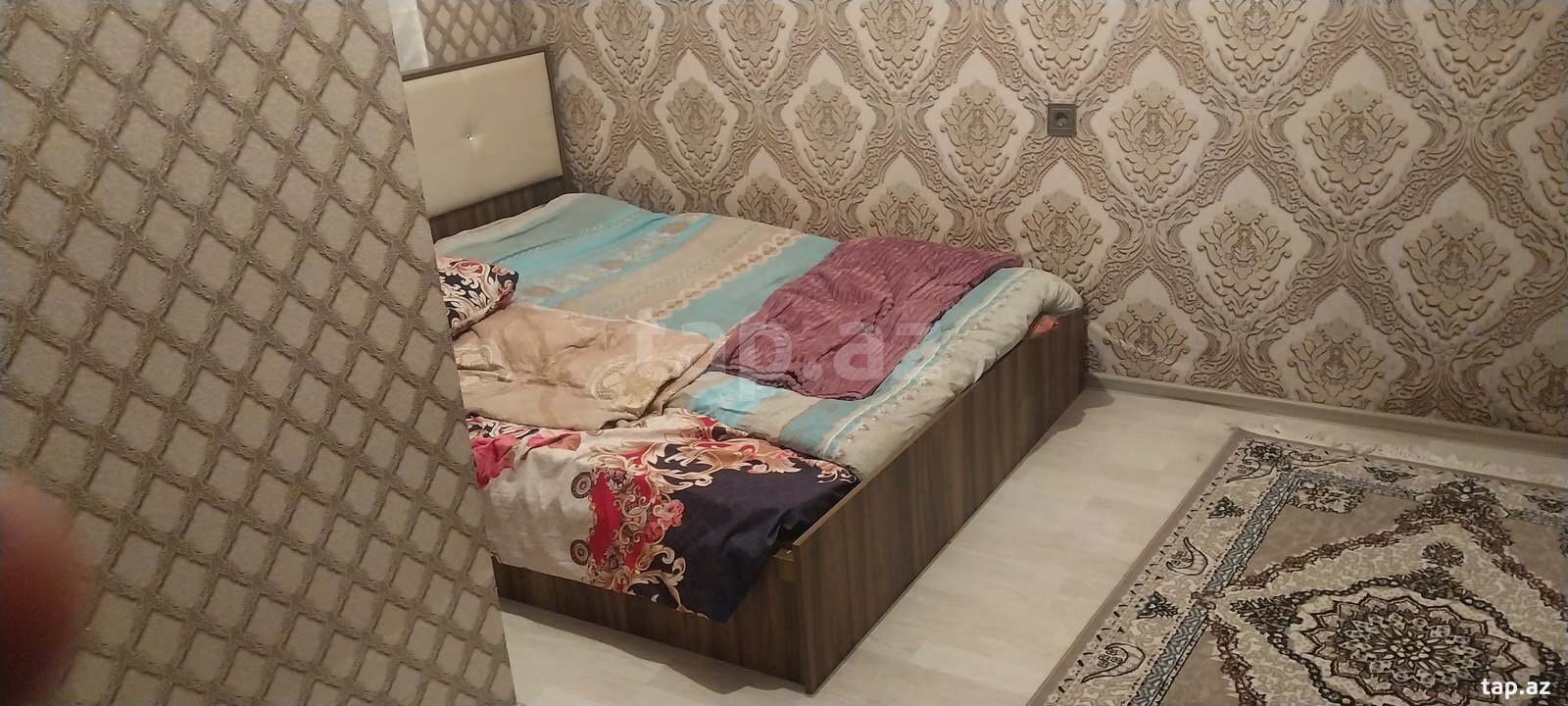 2-otaqlı yeni tikili kirayə verilir, Xırdalan ş, 55 m² (3)