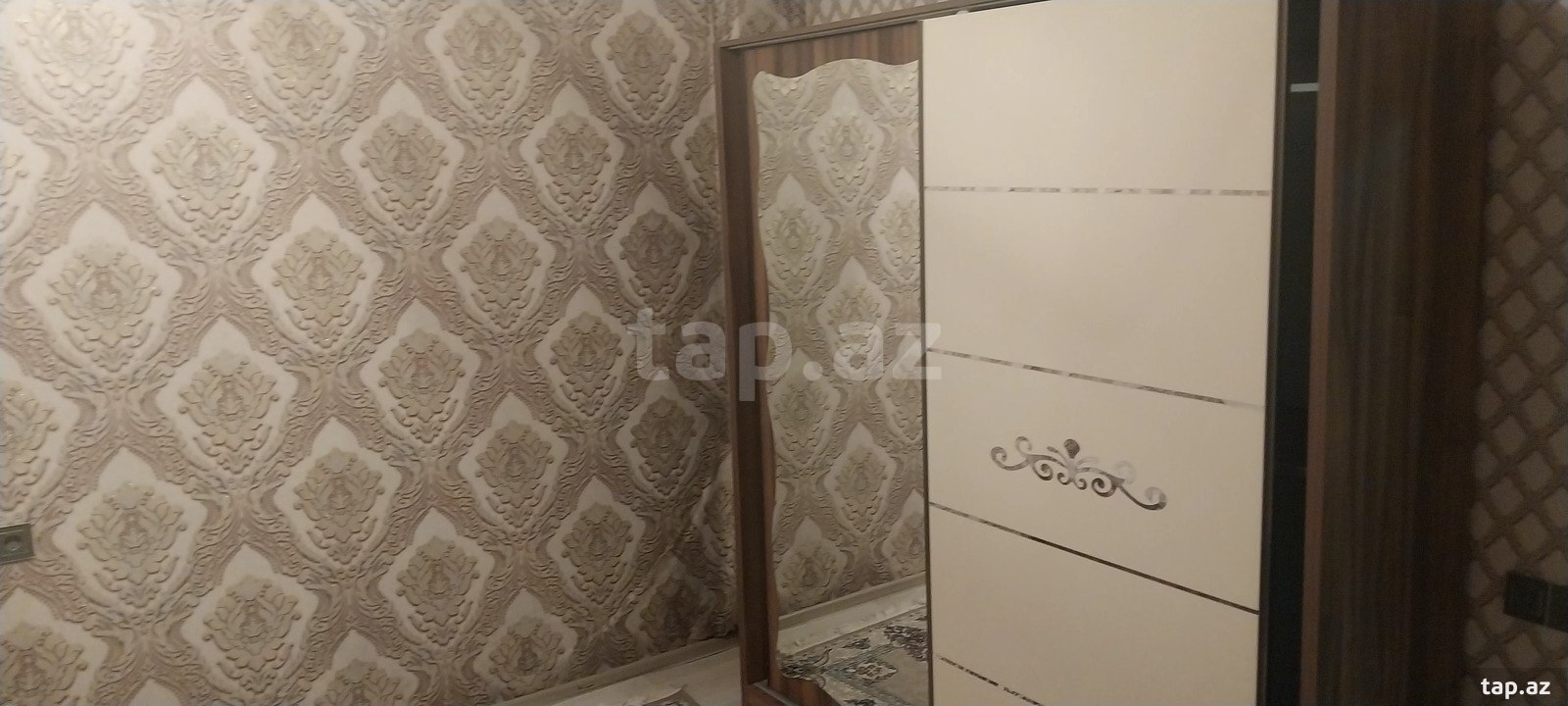 2-otaqlı yeni tikili kirayə verilir, Xırdalan ş, 55 m² (4)