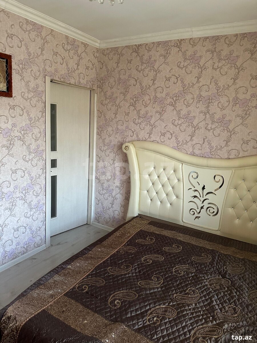 2-otaqlı mənzil kirayə verilir, Bakıxanov qəs., 56 m² (7)