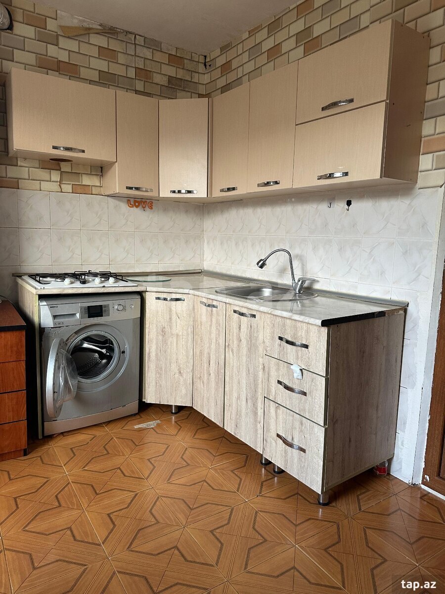 2-otaqlı mənzil kirayə verilir, Bakıxanov qəs., 56 m² (6)