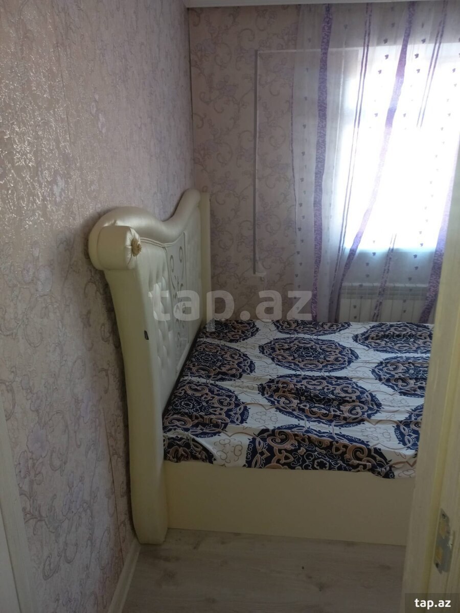 2-otaqlı mənzil kirayə verilir, Bakıxanov qəs., 56 m² (15)