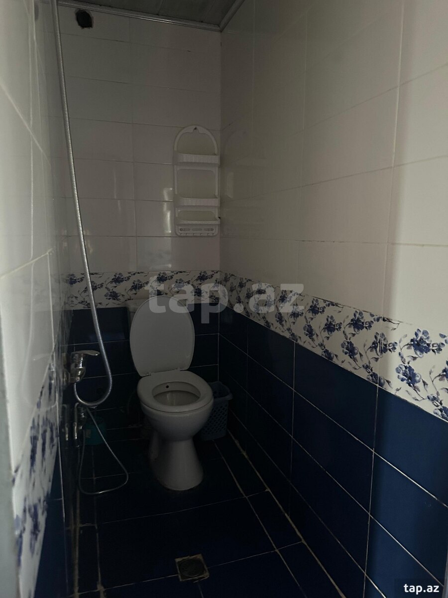 2-otaqlı mənzil kirayə verilir, Bakıxanov qəs., 56 m² (14)