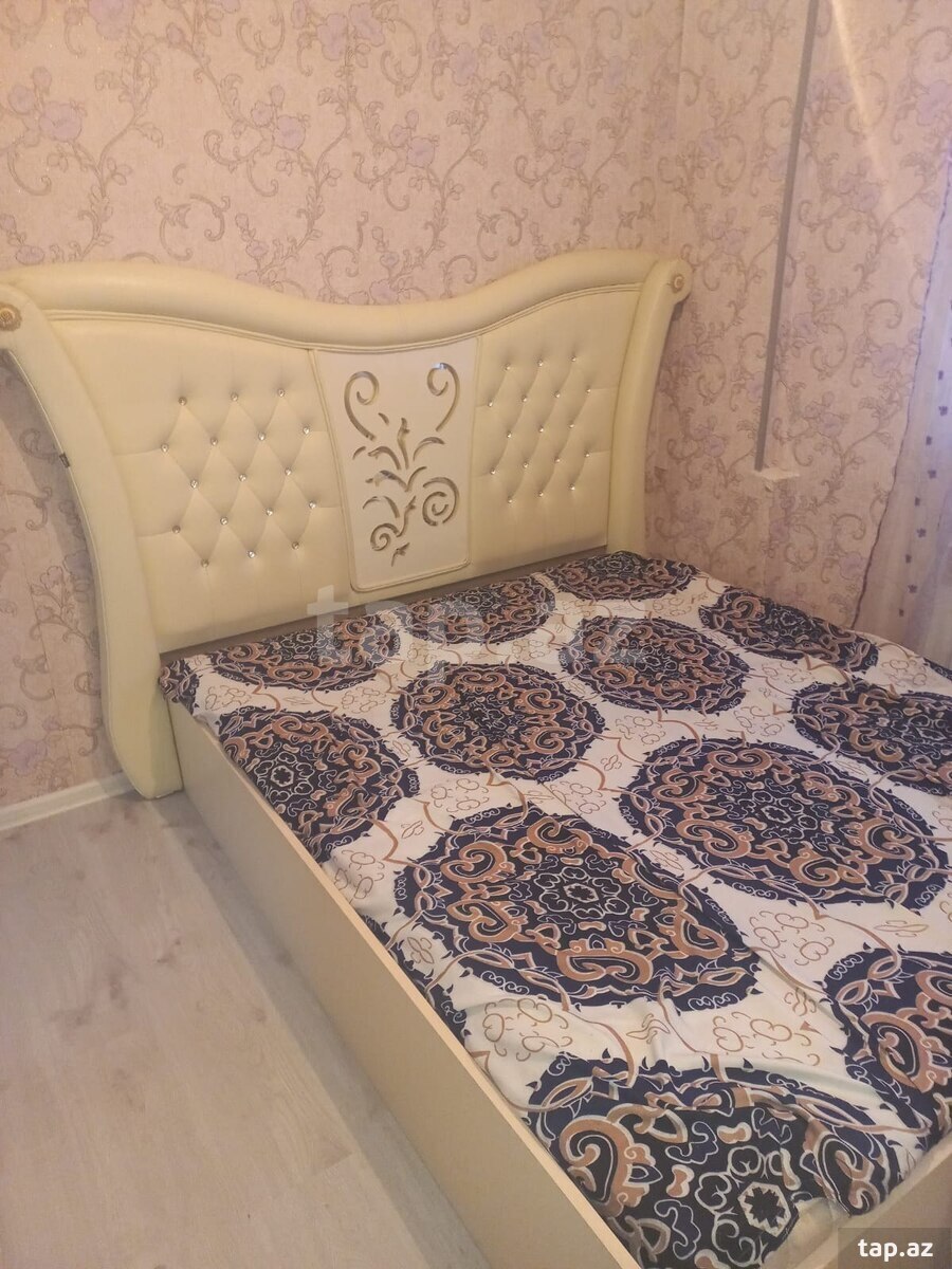 2-otaqlı mənzil kirayə verilir, Bakıxanov qəs., 56 m² (13)