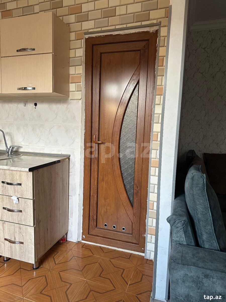 2-otaqlı mənzil kirayə verilir, Bakıxanov qəs., 56 m² (12)