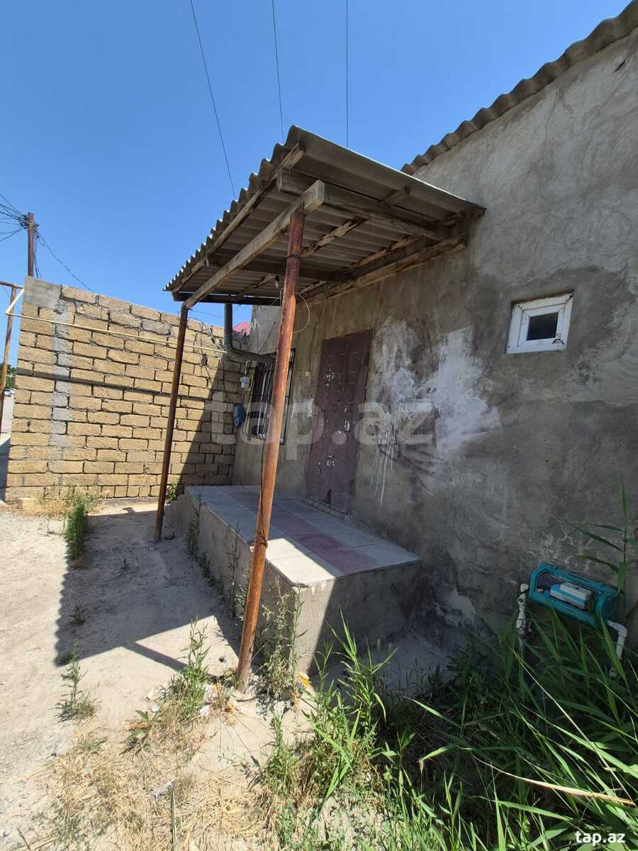 Həyət evi, Binəqədi r.