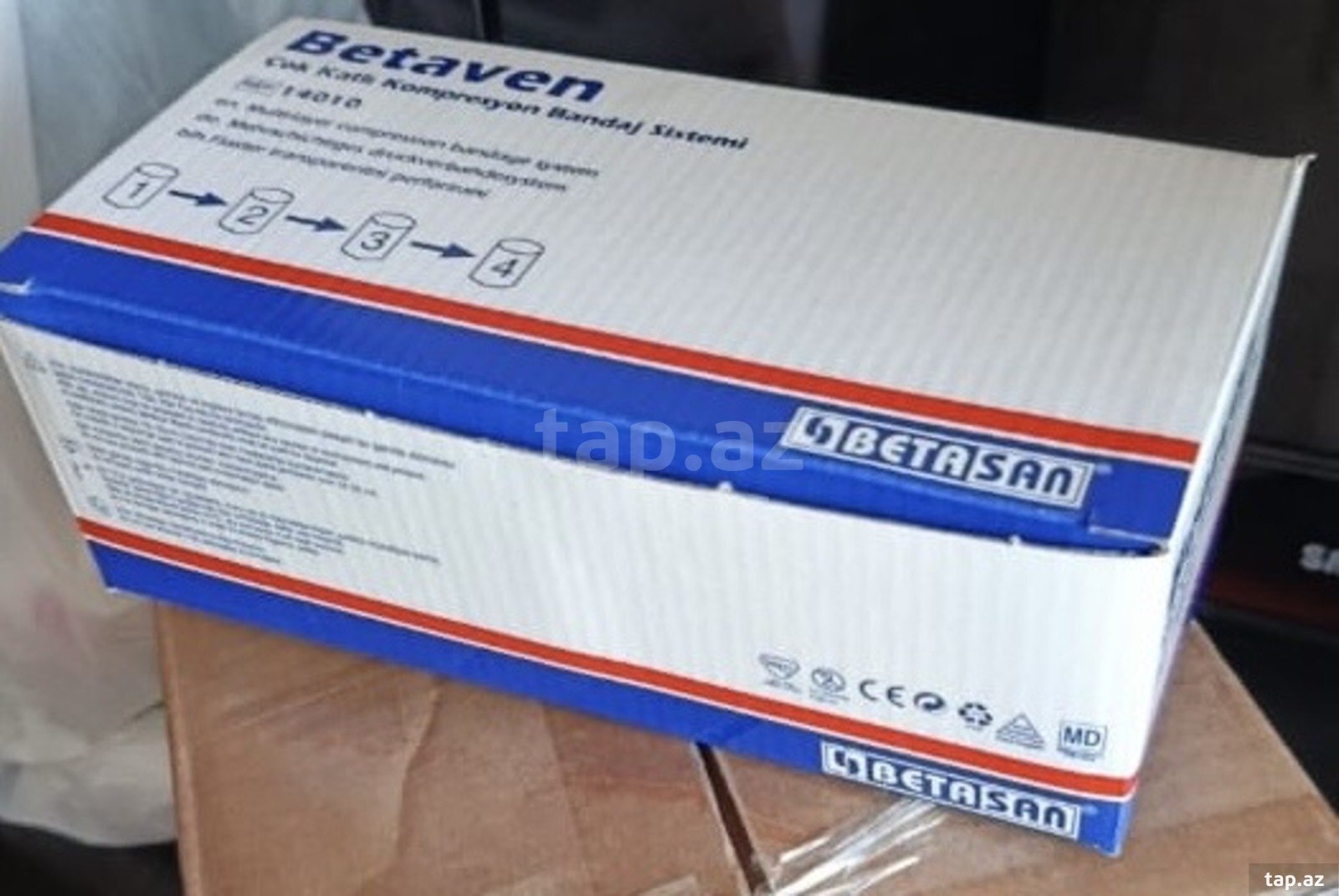 Betaven sarğı binti 
