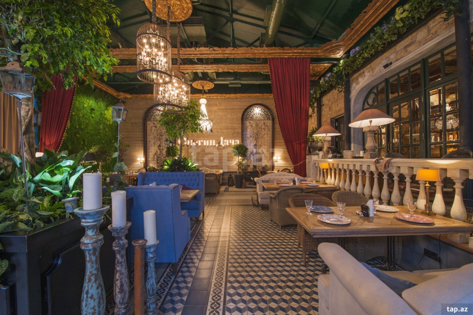 Hazır biznes (Coffee bar)