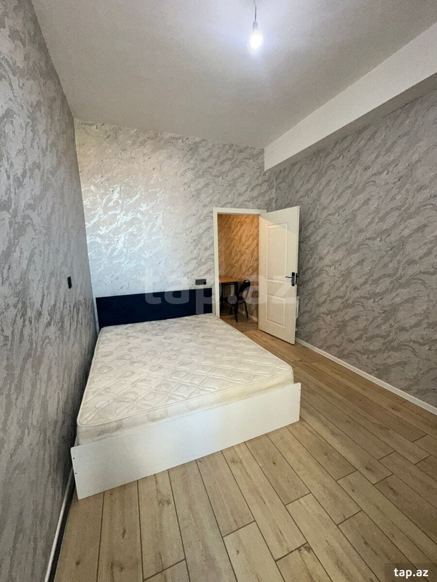 1-otaqlı yeni tikili kirayə verilir, Xırdalan ş., 40 m² (4)