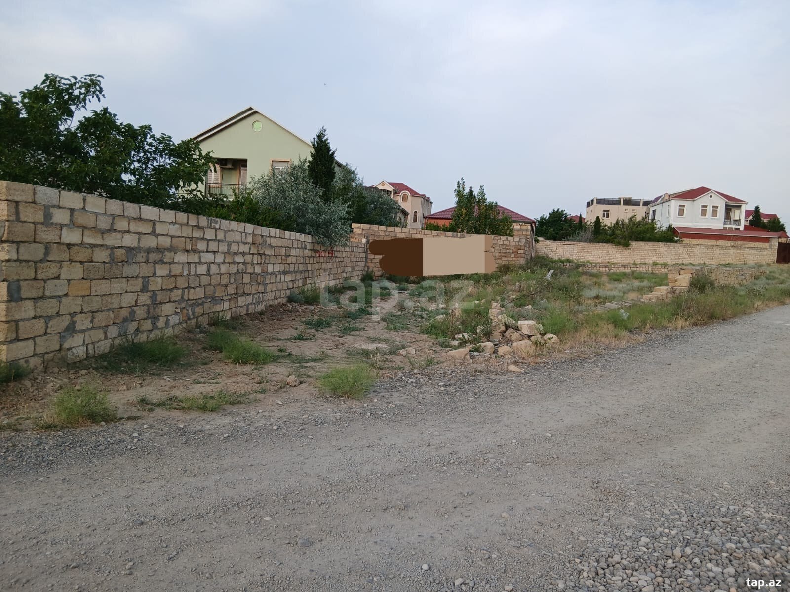 3 sot torpaq sahəsi, Yeni Ceyranbatan qəs. (2)