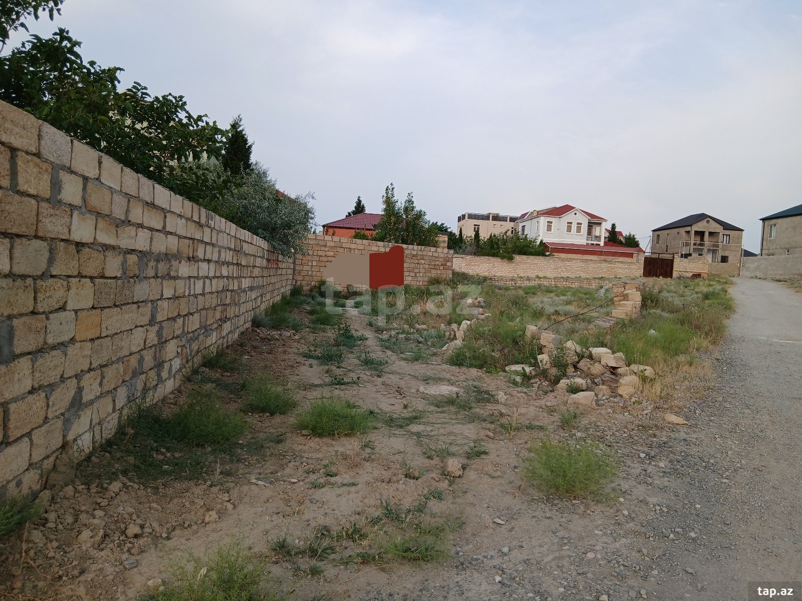 3 sot torpaq sahəsi, Yeni Ceyranbatan qəs. (5)