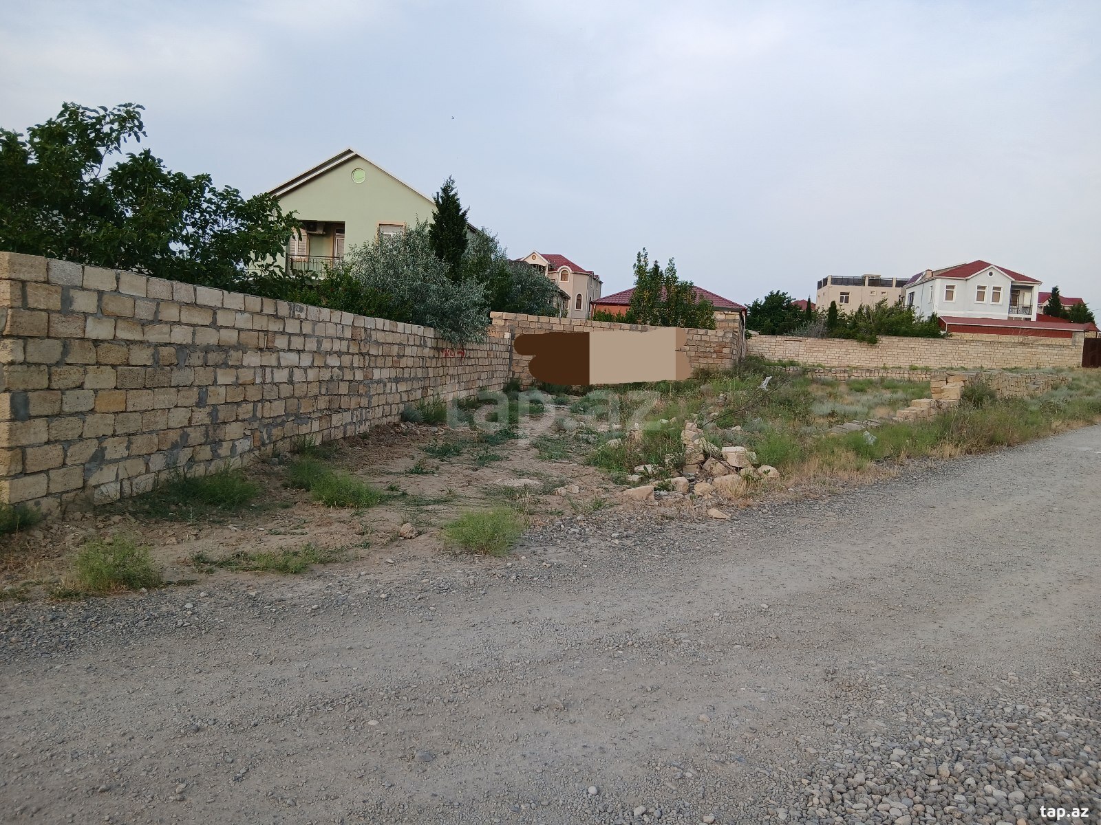 3 sot torpaq sahəsi, Yeni Ceyranbatan qəs. (4)