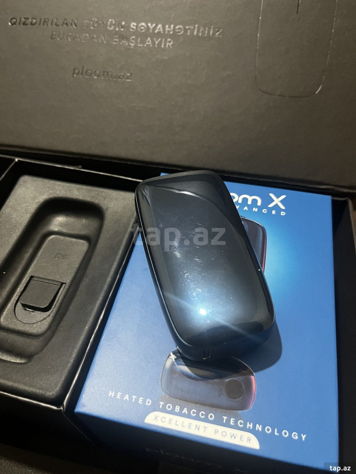 Tütün qızdırıcı Ploom X Advanced (3)
