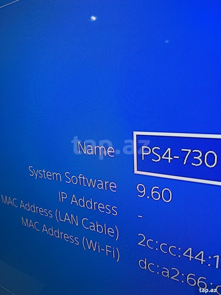 Playstation 4 Slim 1TB (9.6) (2)