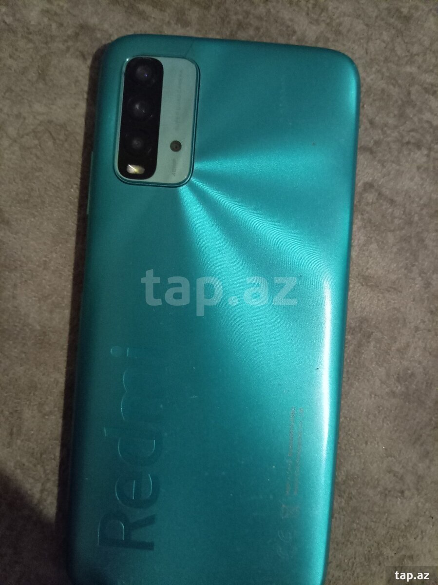 Xiaomi Mi 9T Glacier Blue 128GB/6GB (2)