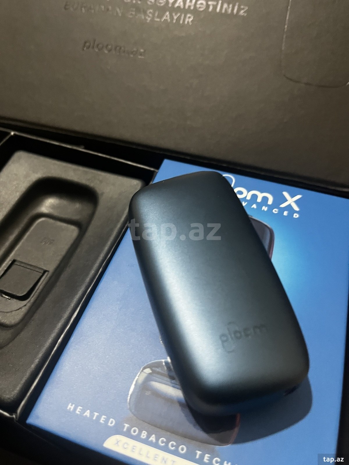 Tütün qızdırıcı Ploom X Advanced (4)