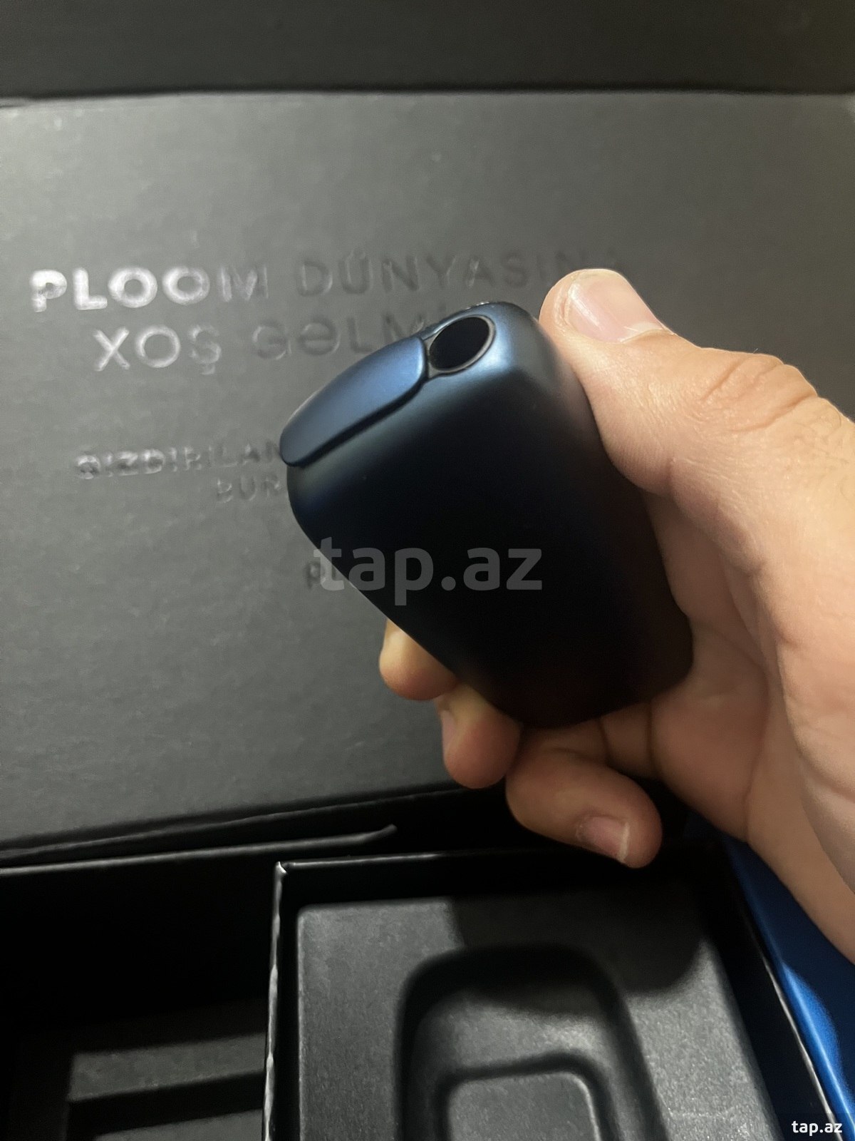 Tütün qızdırıcı Ploom X Advanced (5)