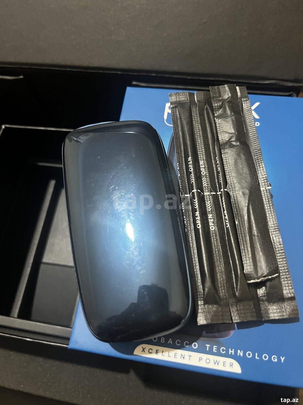 Tütün qızdırıcı Ploom X Advanced (7)