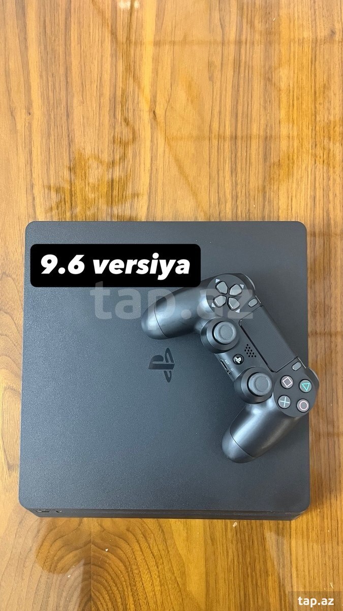 Playstation 4 Slim 1TB (9.6)
