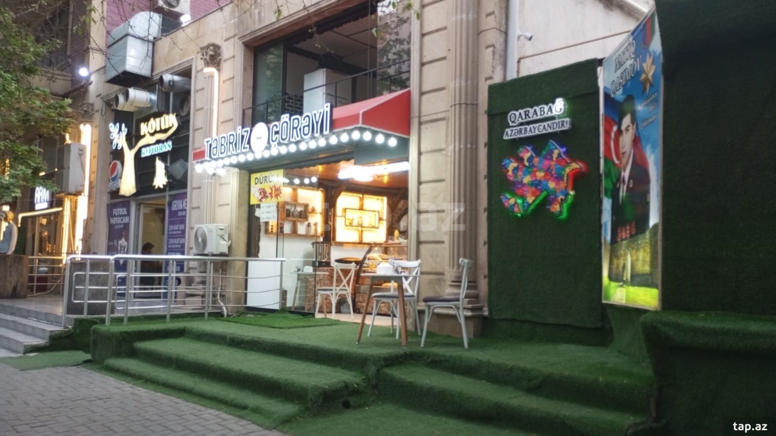 Obyekt icarəyə verilir, 28 May m. (7)