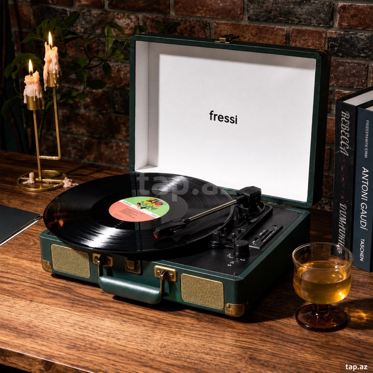 Qrammofon Fressi