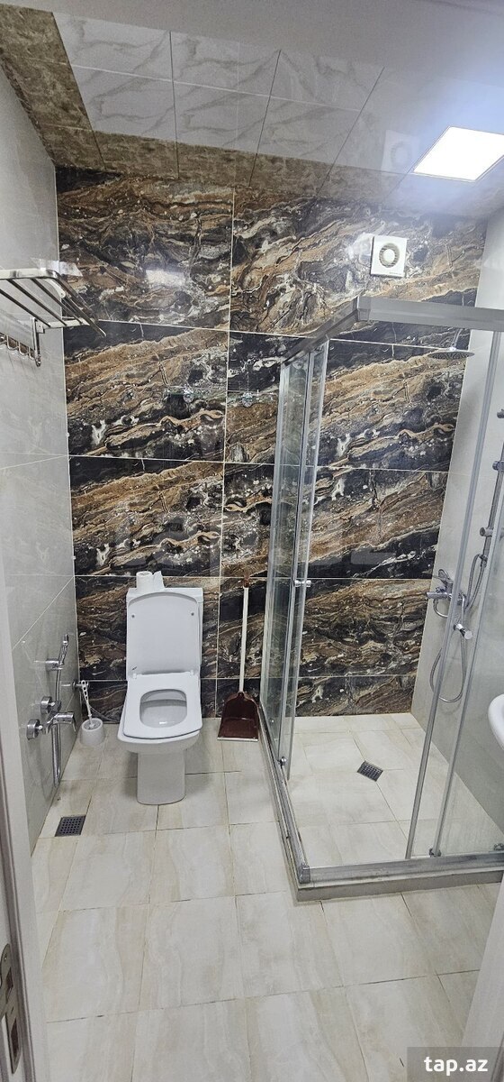 2-otaqlı yeni tikili kirayə verilir, Sumqayıt ş., 68 m² (4)