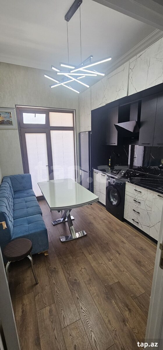 2-otaqlı yeni tikili kirayə verilir, Sumqayıt ş., 68 m² (5)