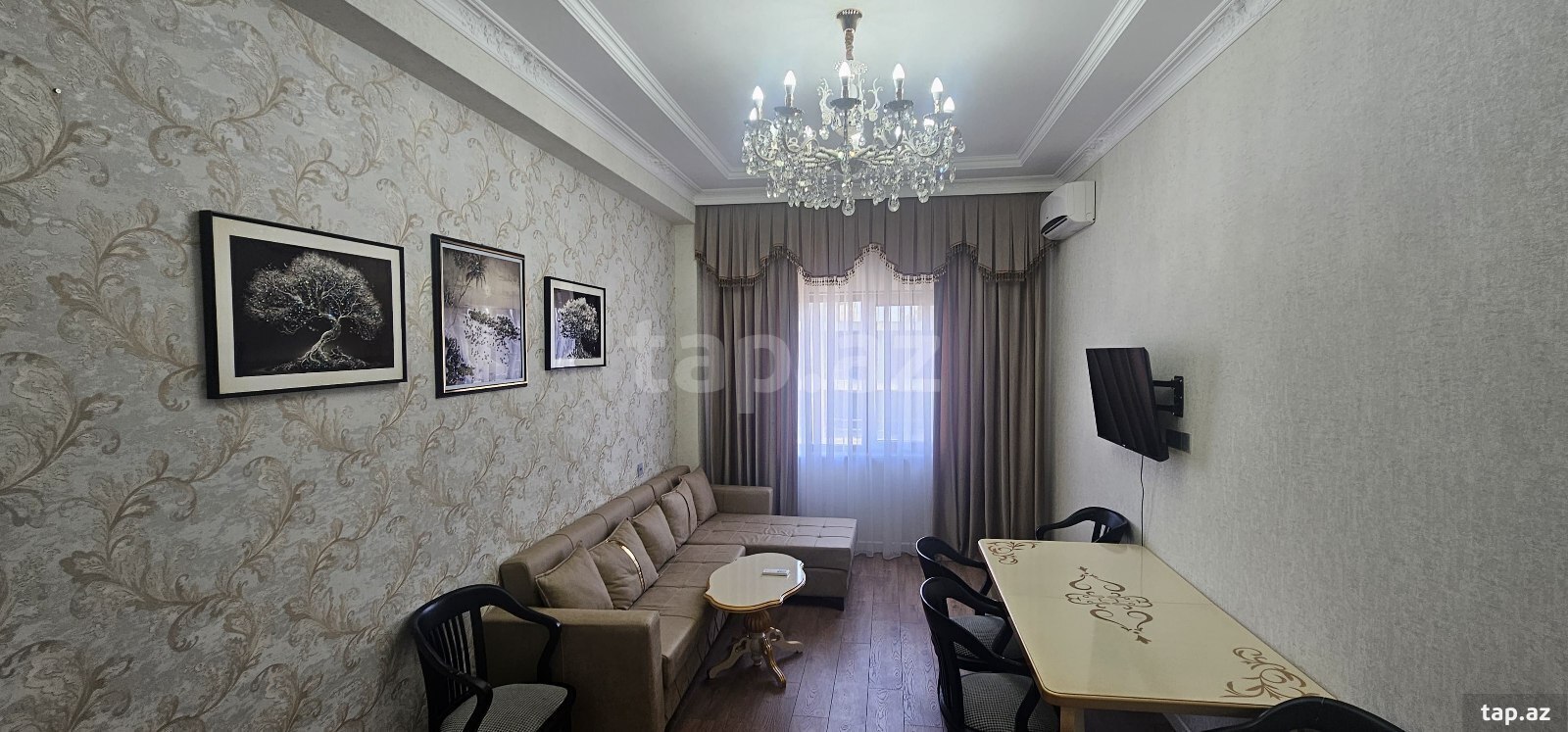 2-otaqlı yeni tikili kirayə verilir, Sumqayıt ş., 68 m²