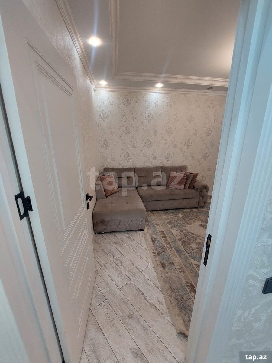 3-otaqlı mənzil, Bakıxanov qəs., 75 m² (6)