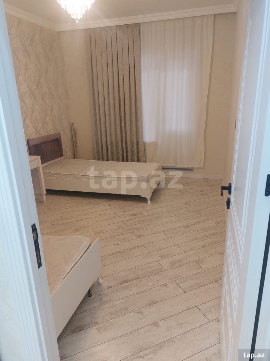 3-otaqlı mənzil, Bakıxanov qəs., 75 m² (13)