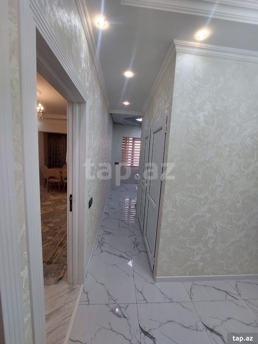 3-otaqlı mənzil, Bakıxanov qəs., 75 m² (7)