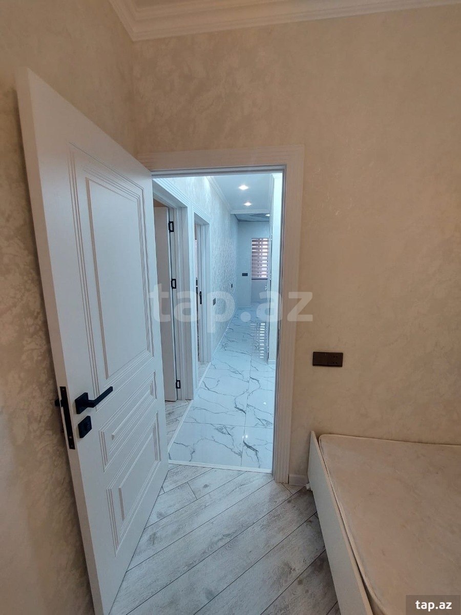 3-otaqlı mənzil, Bakıxanov qəs., 75 m² (16)