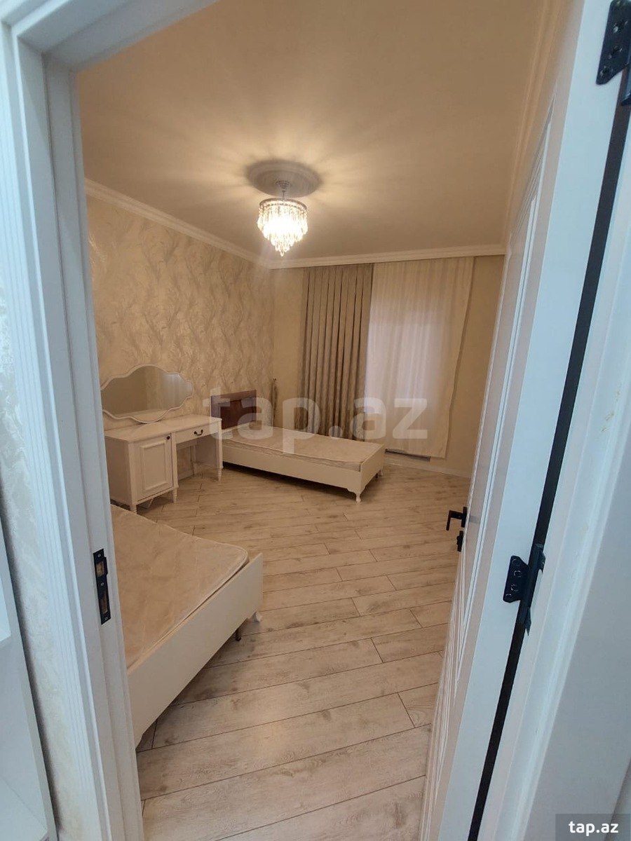 3-otaqlı mənzil, Bakıxanov qəs., 75 m² (14)