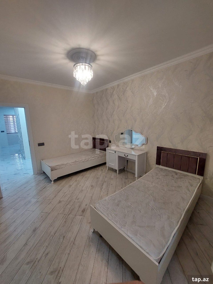 3-otaqlı mənzil, Bakıxanov qəs., 75 m² (15)