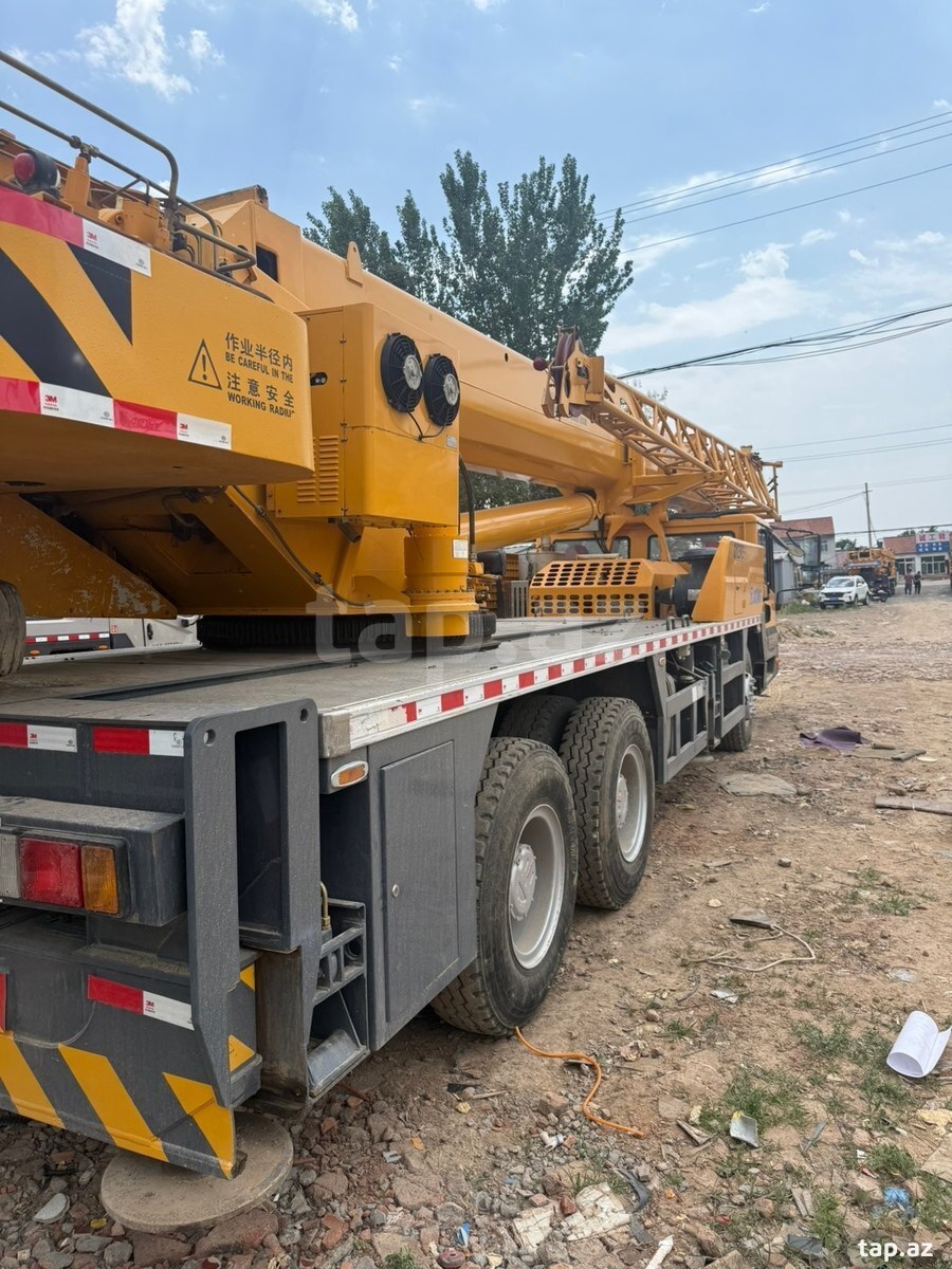 XCMG 25K5-1, 2019 il (4)