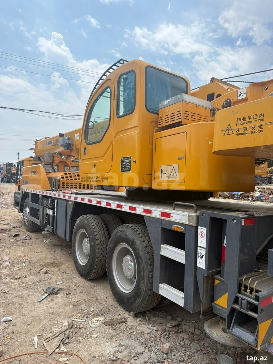 XCMG 25K5-1, 2019 il (3)