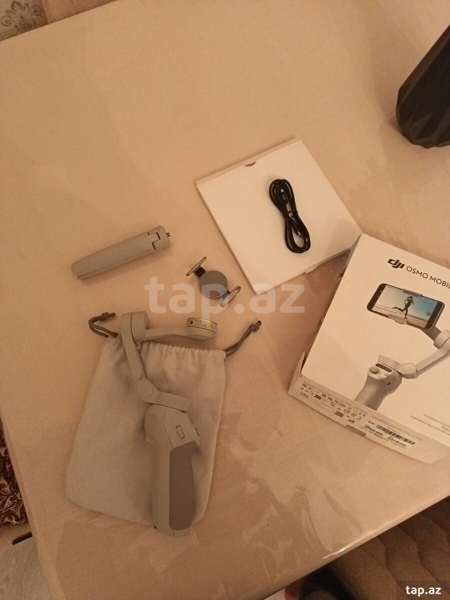 DJI osmo mobile SD  (7)