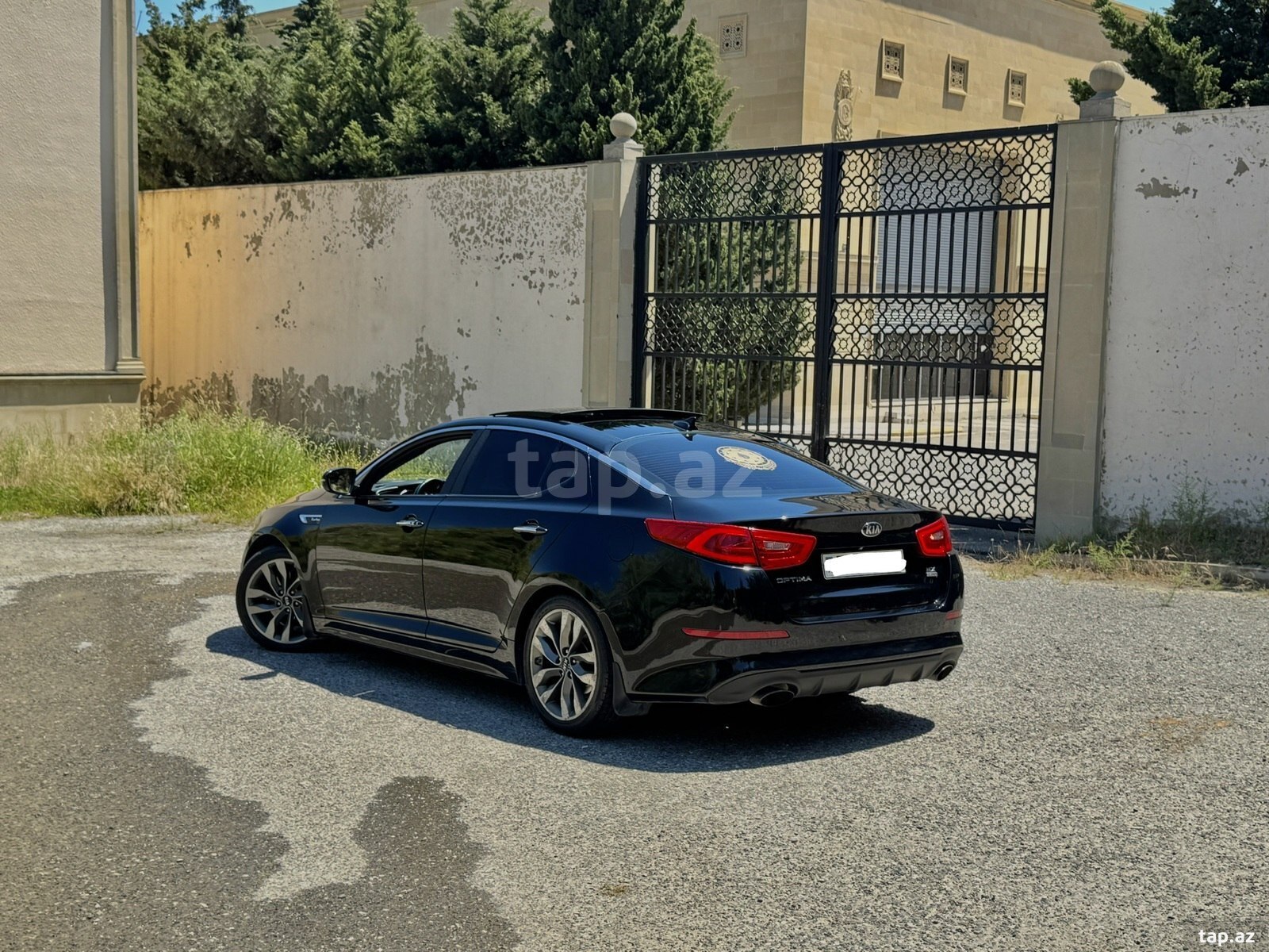 KIA Optima, 2014 il (5)