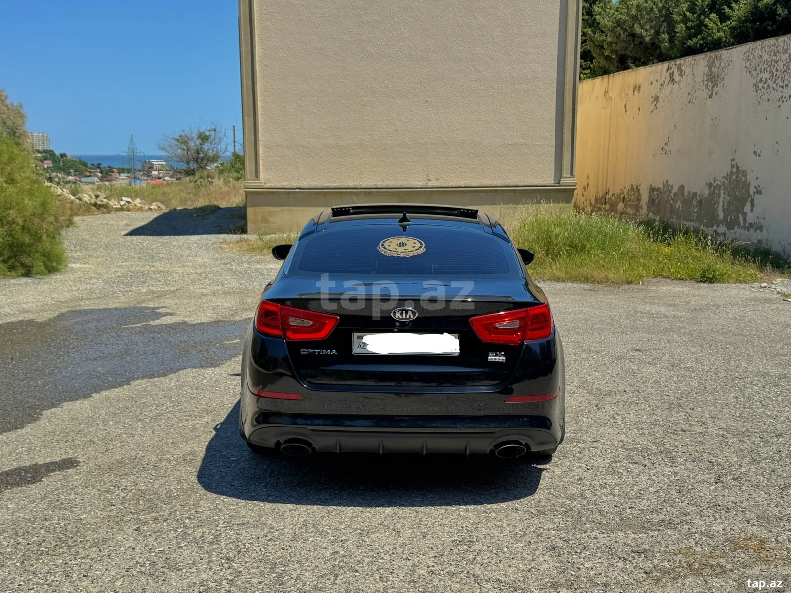 KIA Optima, 2014 il (4)