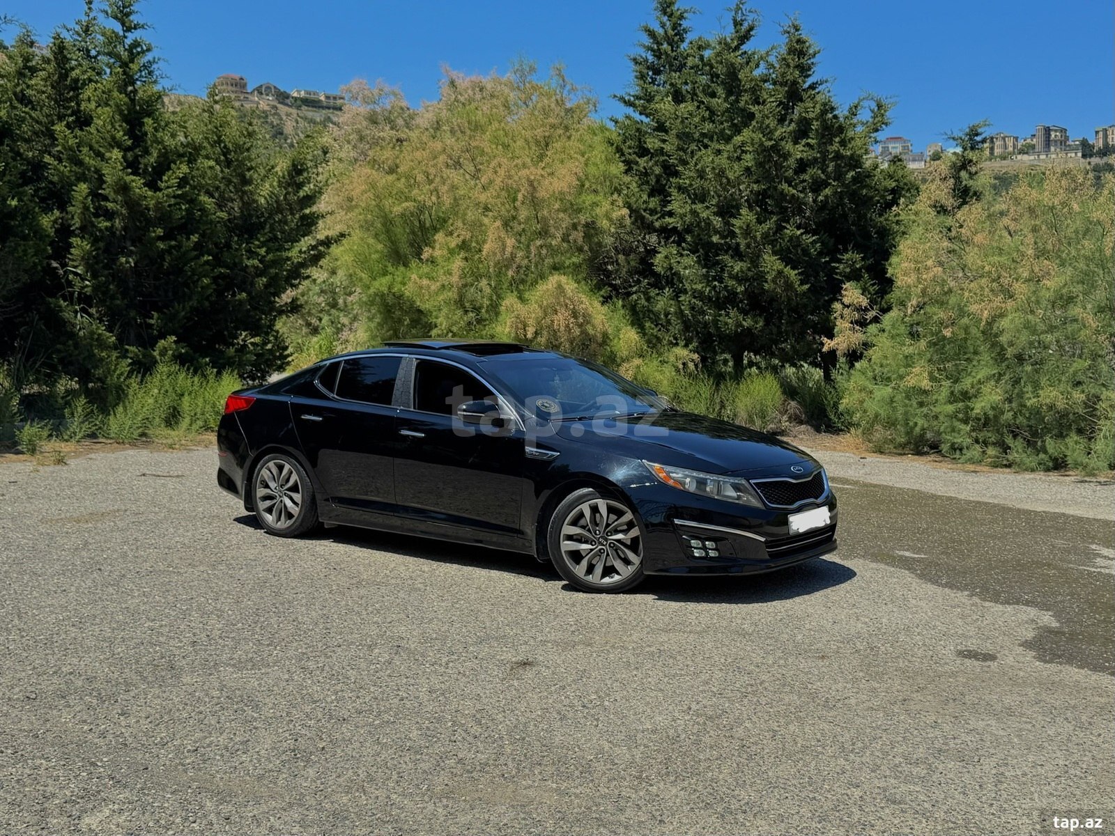KIA Optima, 2014 il (2)
