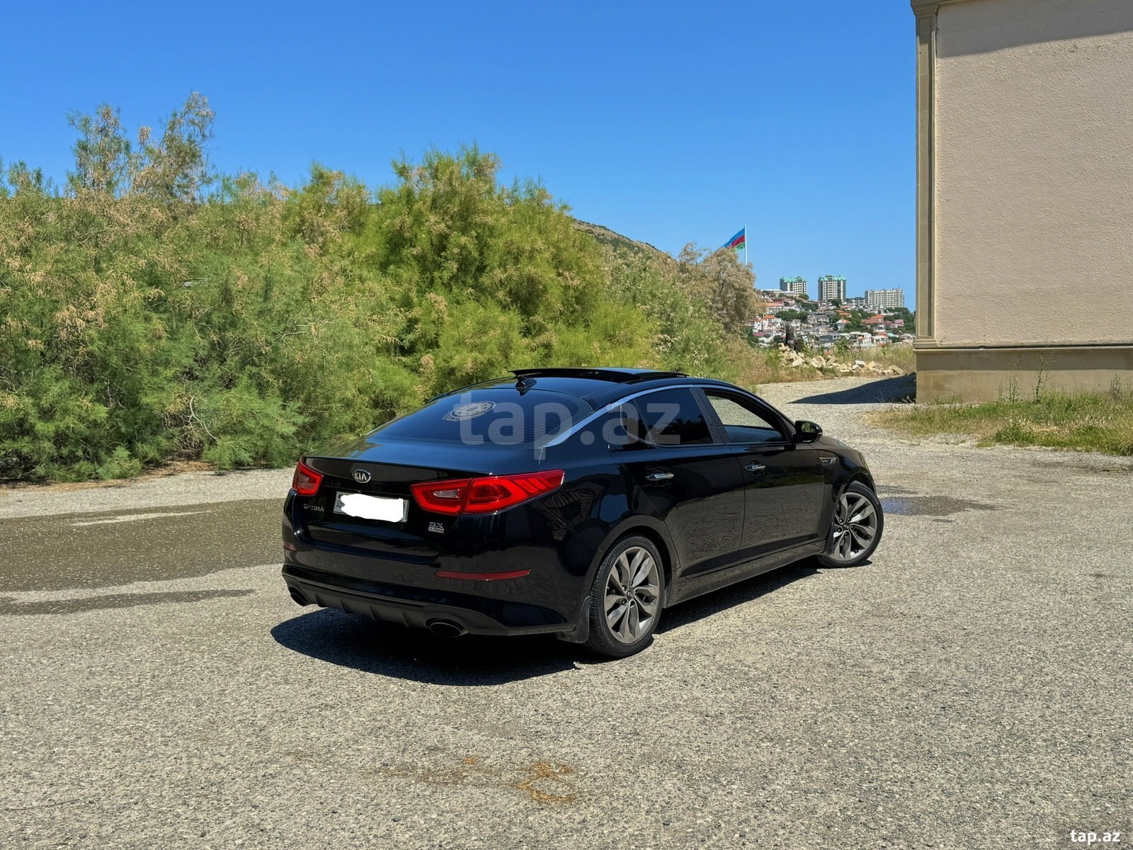 KIA Optima, 2014 il (3)