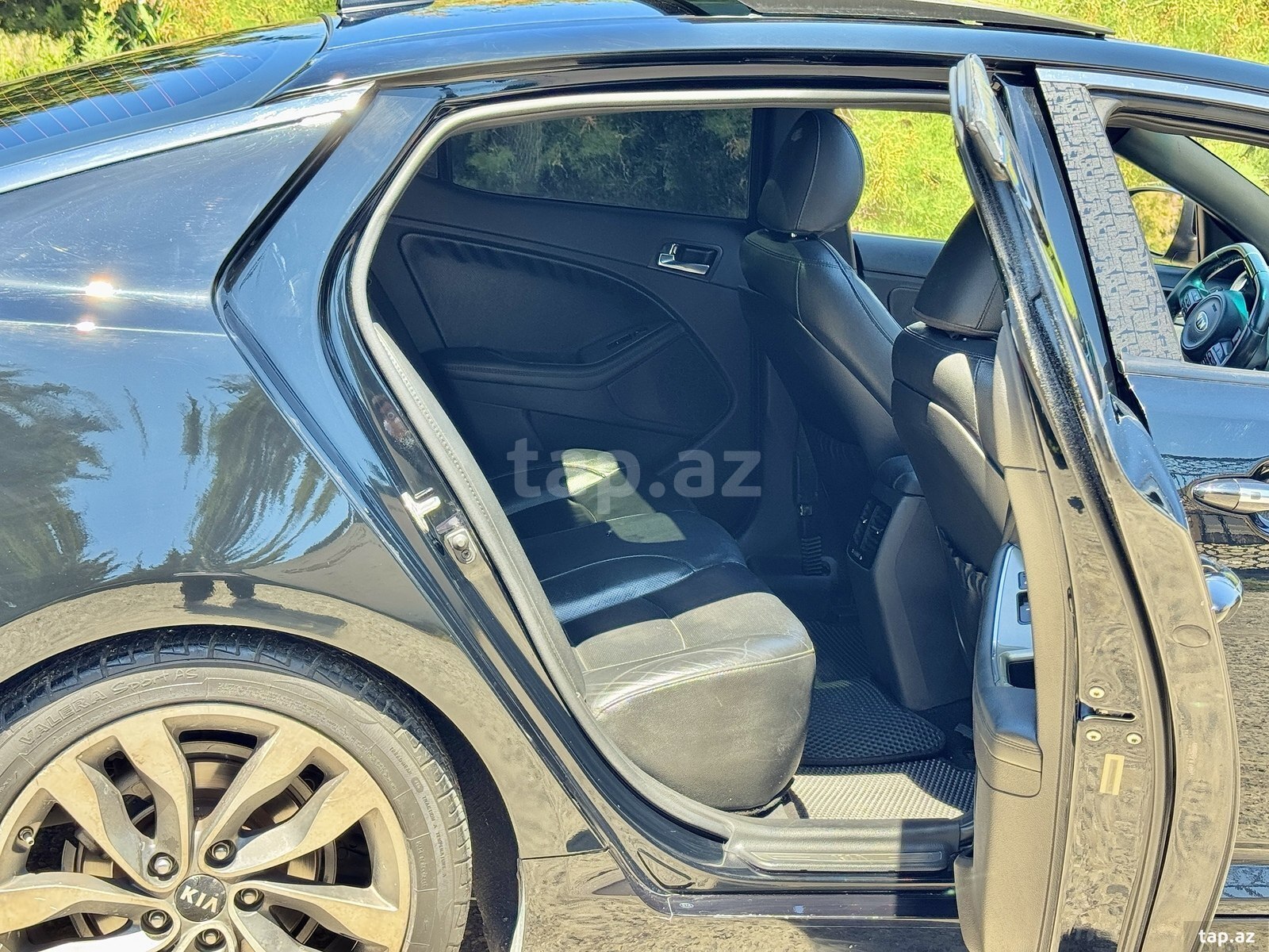 KIA Optima, 2014 il (9)