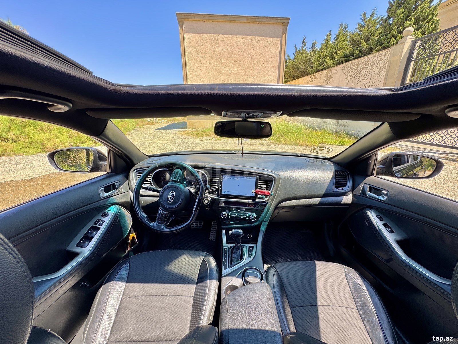 KIA Optima, 2014 il (7)