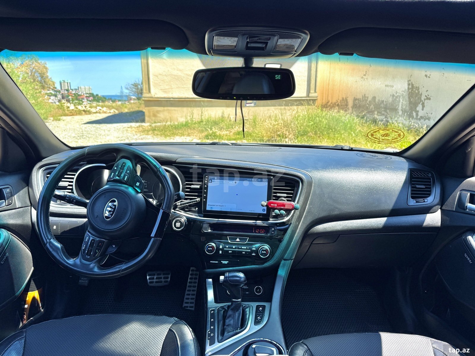 KIA Optima, 2014 il (8)