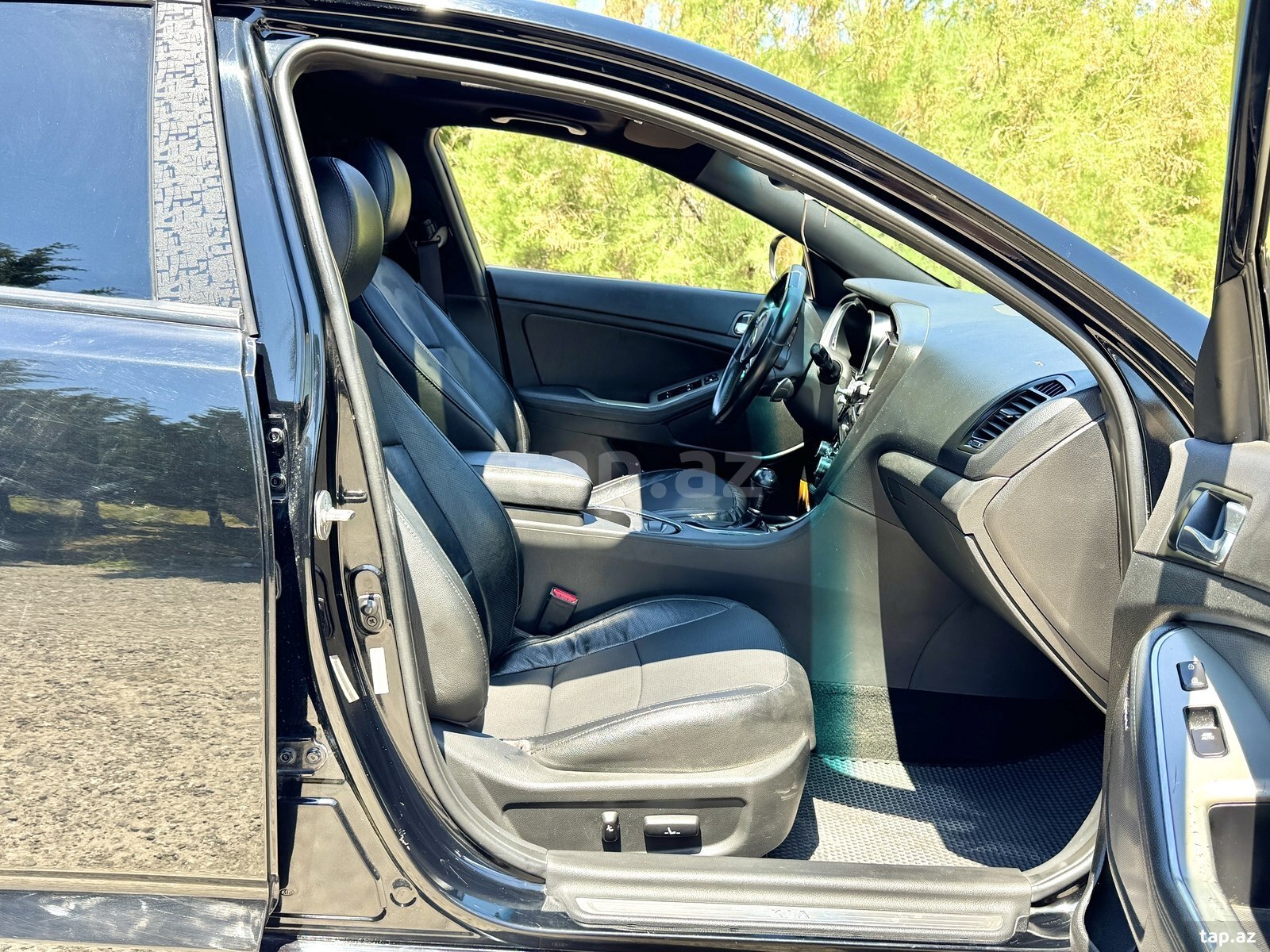 KIA Optima, 2014 il (6)