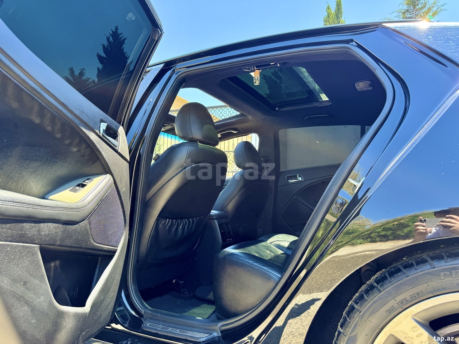 KIA Optima, 2014 il (10)