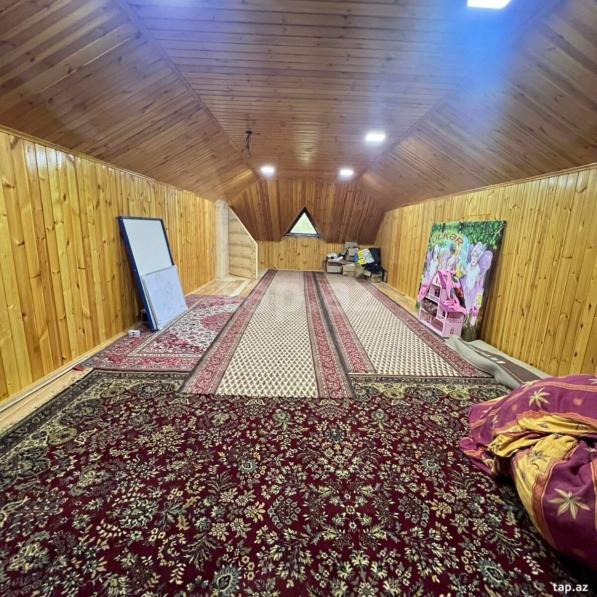Bağ evi, Saray qəs. (4)